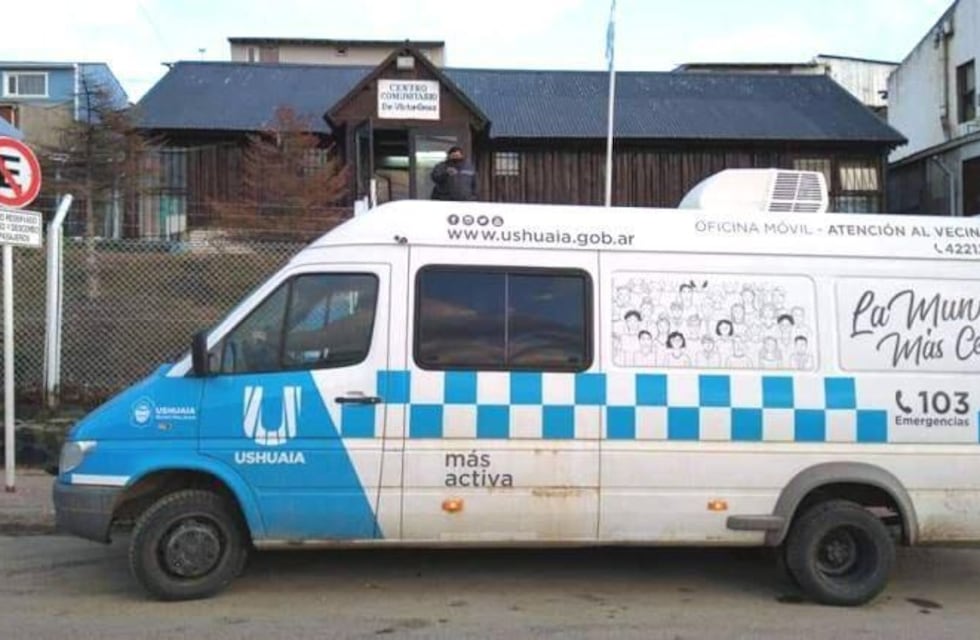 Atención al Vecino: la Oficina Móvil estará en las 245 viviendas