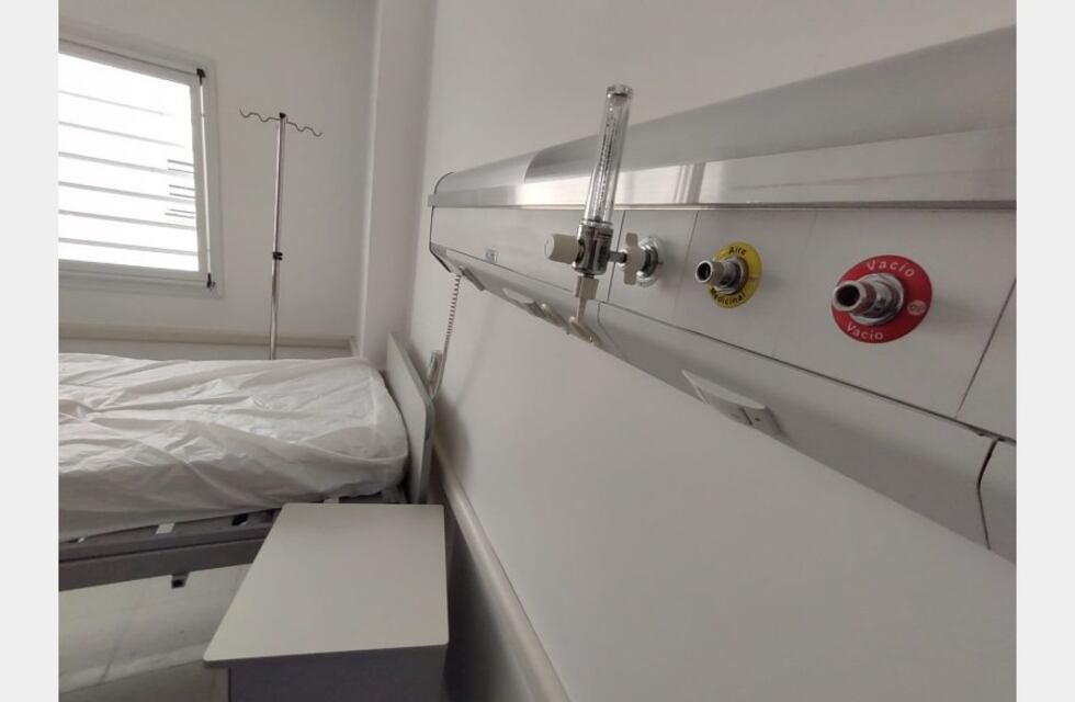 Gualeguaychú se prepara para el invierno sumando camas en salud pública