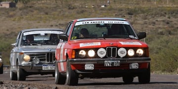 Gran Premio Argentino Histórico 2025