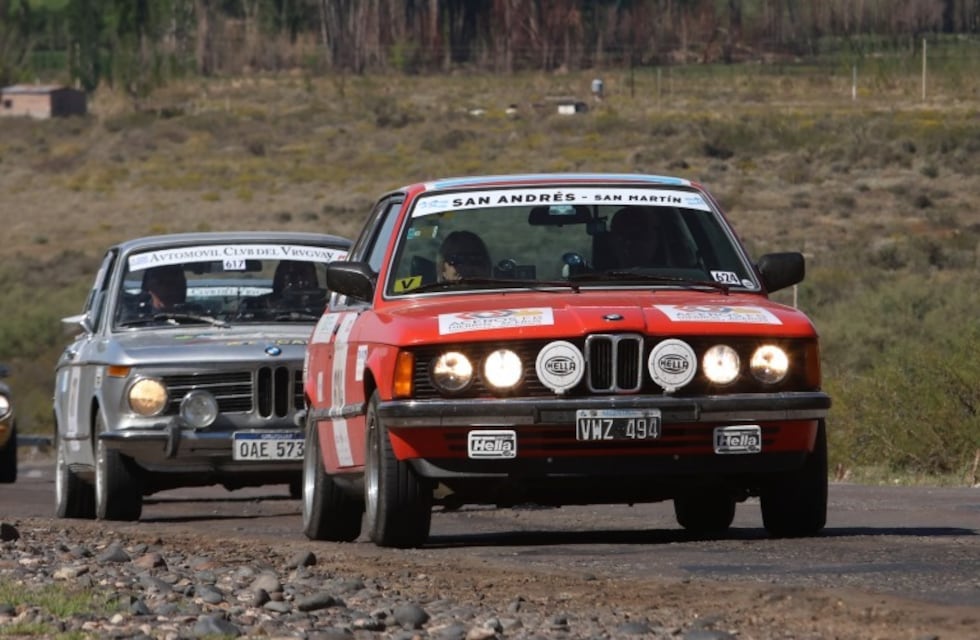 Llega a Gualeguaychú el Gran Premio Argentino Histórico 2025