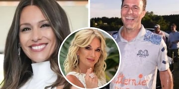 Yanina Latorre confirmó el romance de Pampita con Martín Pepa: “Vida juntos”