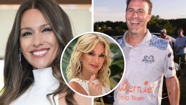 Yanina Latorre confirmó el romance de Pampita con Martín Pepa: “Vida juntos”