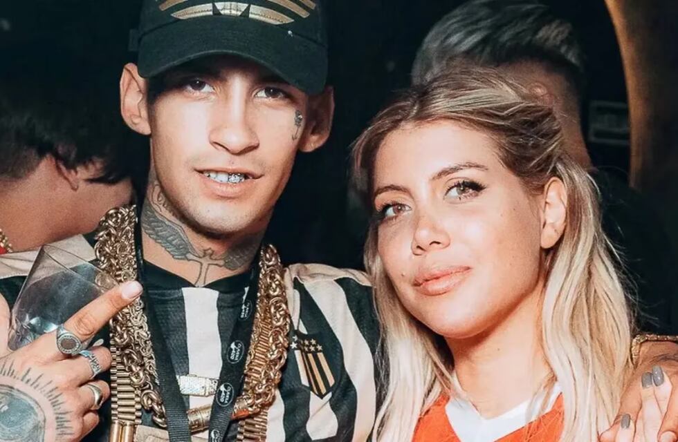 ¿Y Mauro Icardi? Wanda Nara habría salido con L-Gante a un boliche