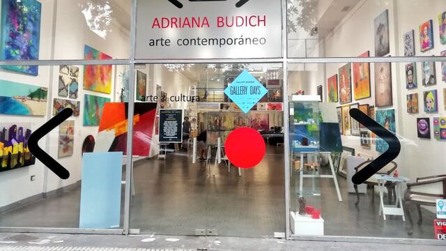 La embajada de Austria invita a la muestra “Ese latido de la Tierra” por el Día Internacional de la Mujer.