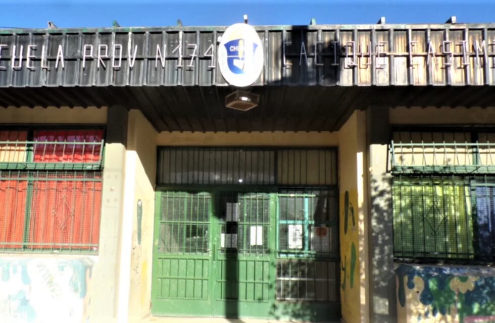 Asaltaron una escuela de Chubut: los ladrones se llevaron hasta la comida de los estudiantes