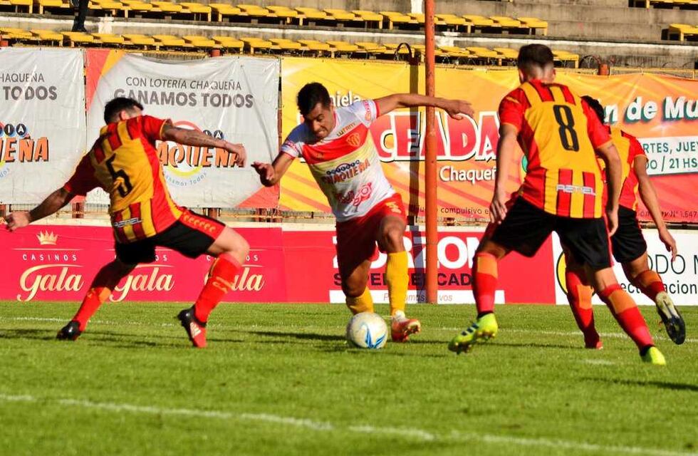 Torneo Federal A de Fútbol: Sarmiento cayó duramente de local