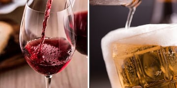 Qué buscan más los argentinos, vino o cerveza