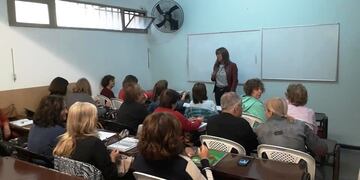 Cursos gratuitos de capacitación en San Rafael.