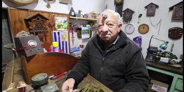 Reloj Cucú está de luto