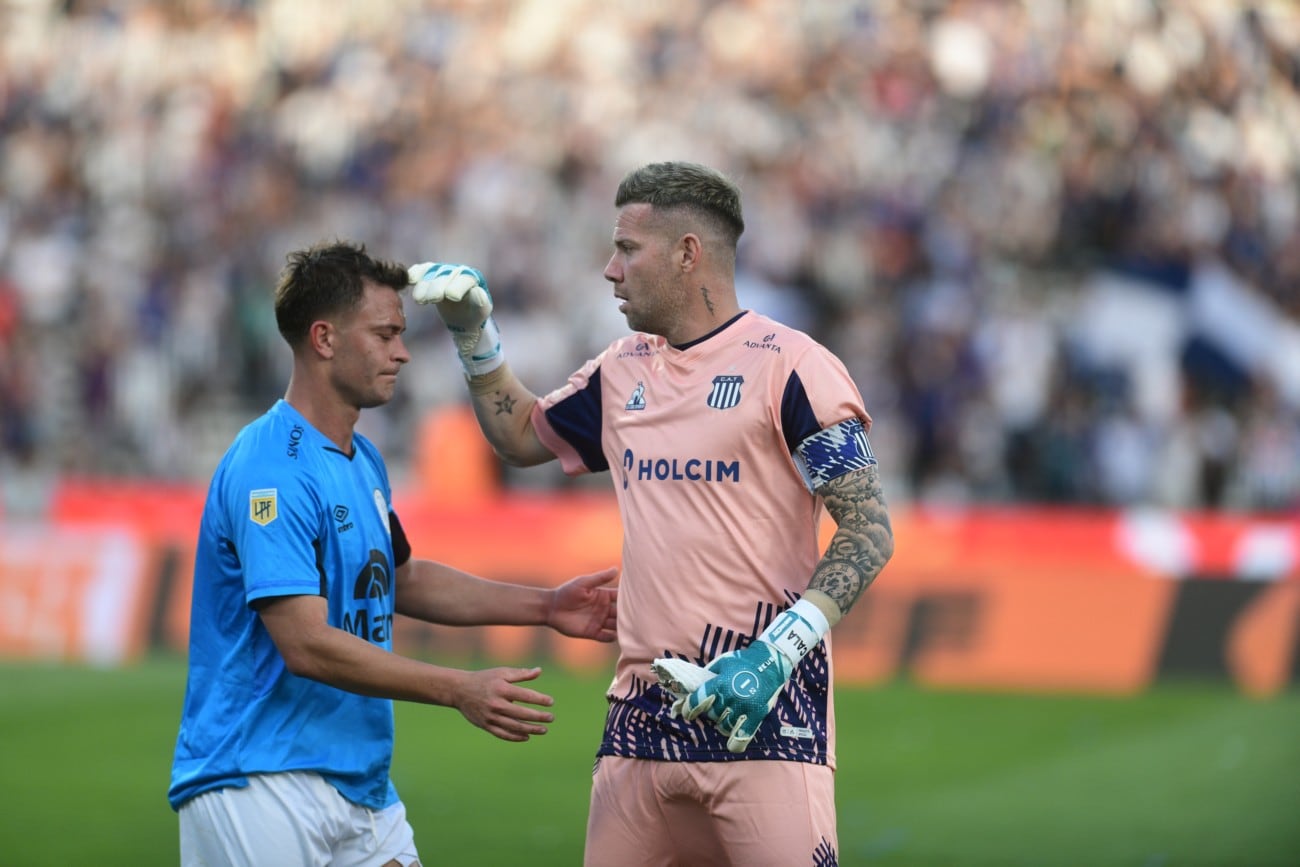 Talleres y Belgrano empataron sin goles en el Kémpes Ramiro Pereyra/ La Voz