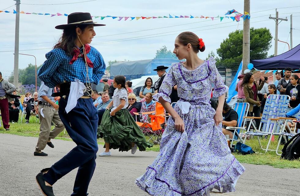 Punta Alta: el Día de la Tradición se festejó en la Estación Solier