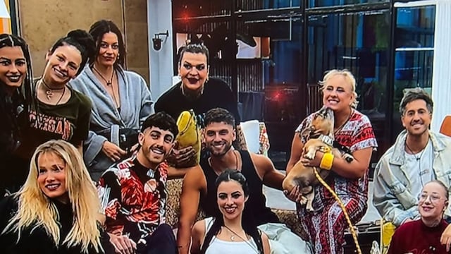 Del Tridente a los Power Rangers: cuáles fueron los grupos más populares de Gran Hermano 2025