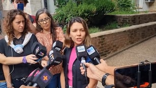 Natalia Weppler, directora del Hospital de Rafaela