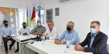 Anuncio de créditos para ayudar a productores afectados por la tormenta de diciembre de 2021