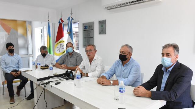 Anuncio de créditos para ayudar a productores afectados por la tormenta de diciembre de 2021