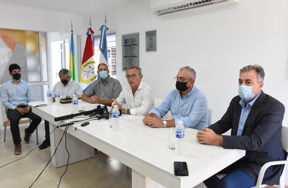 Anunciaron créditos flexibles a productores afectados por la tormenta de diciembre