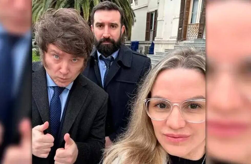 Carolina Píparo competirá en la Provincia de Buenos Aires como gobernadora dentro del espacio de Javier Milei