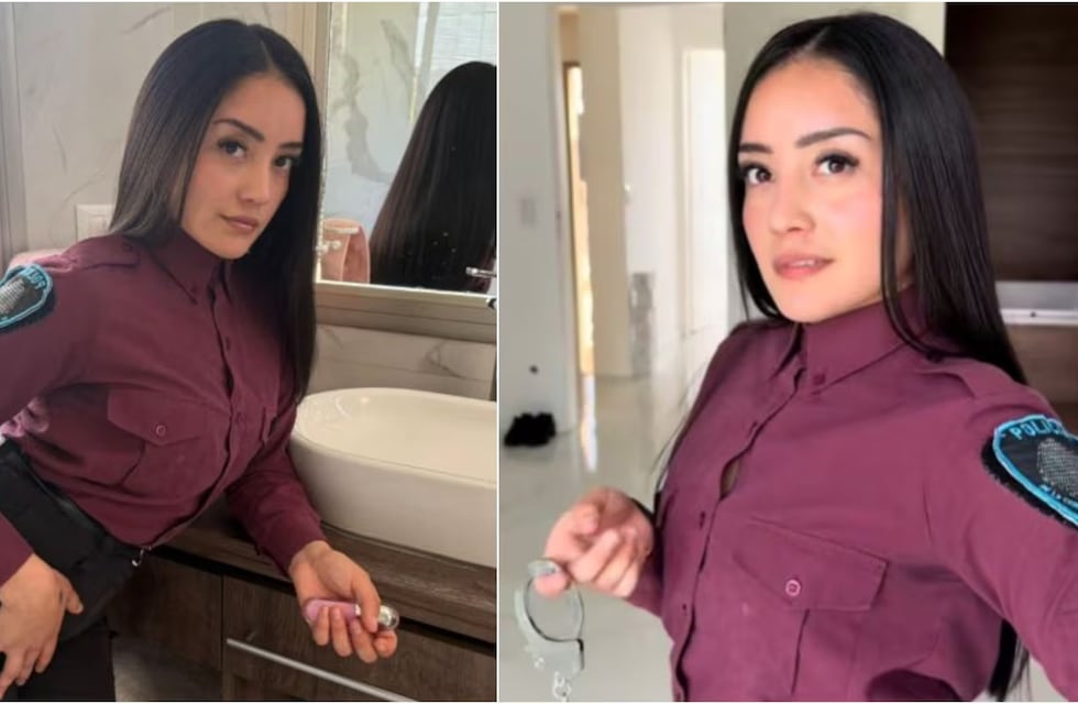 El polémico emoji del perfil de Telegram de la policía que fue suspendida tras difundir contenido en una aplicación para adultos