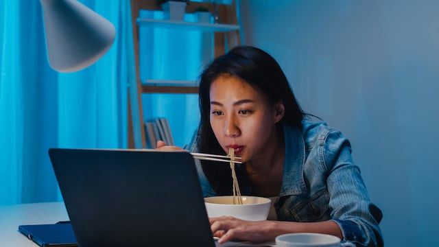Netflix estrenó una nueva serie coreana.