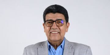 Ricardo Leiva, vicepresidente primero de Belgrano.