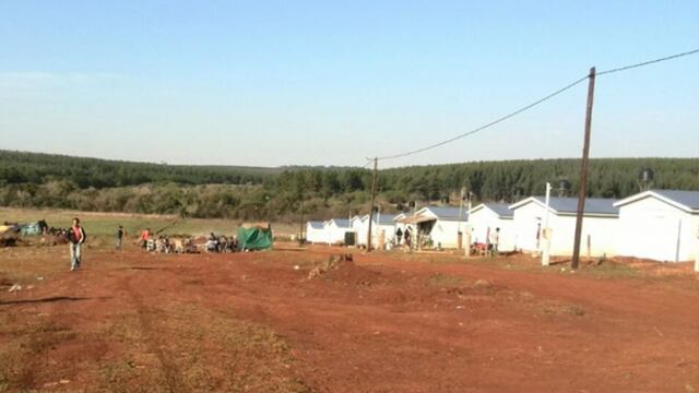 Posadas: encontraron restos de un cadáver en descomposición.