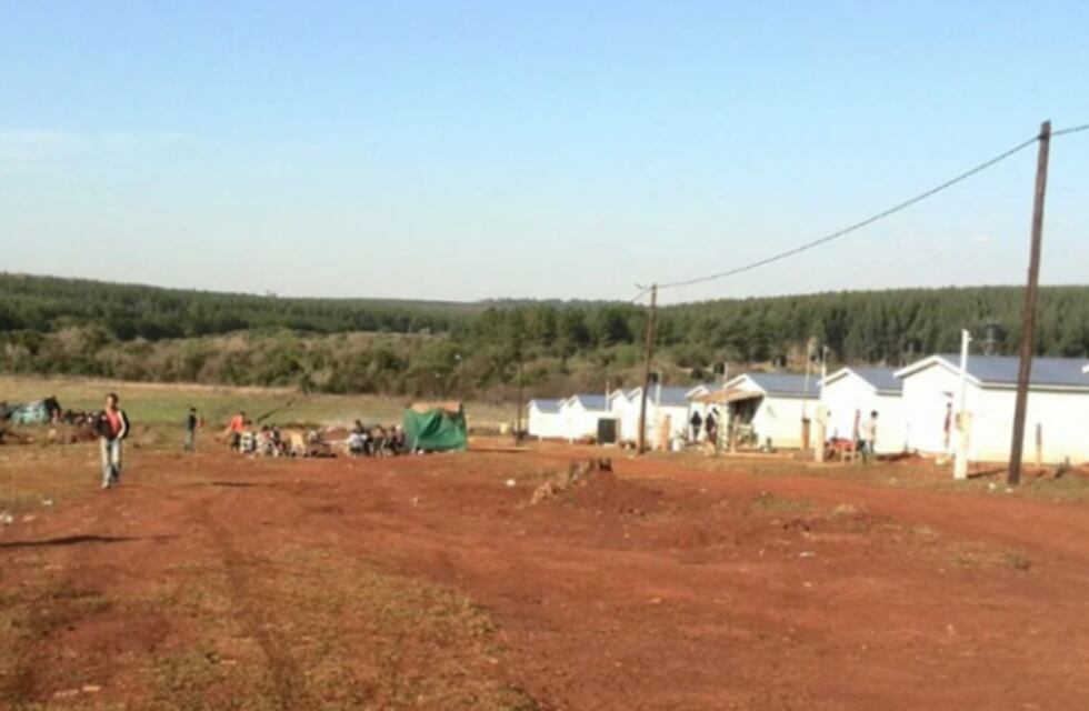 Posadas: encontraron restos de un cadáver en descomposición