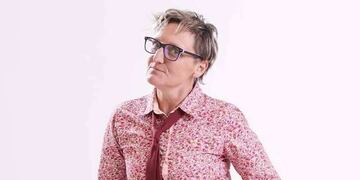 Adriana Jaworski se presenta en Rafaela