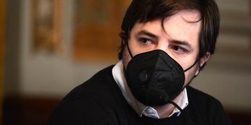Aglaplata: conferencia de prensa de actualización de la situación epidemiológica y del estado del ASPO / Gobernacion de LA Provincia de Buenos Aires