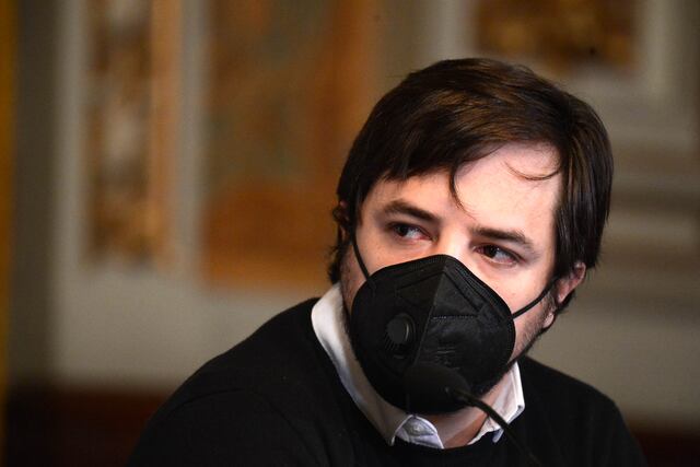 Kreplak: "Es muy probable que más adelante haya restricciones"/ Gobernacion de LA Provincia de Buenos Aires