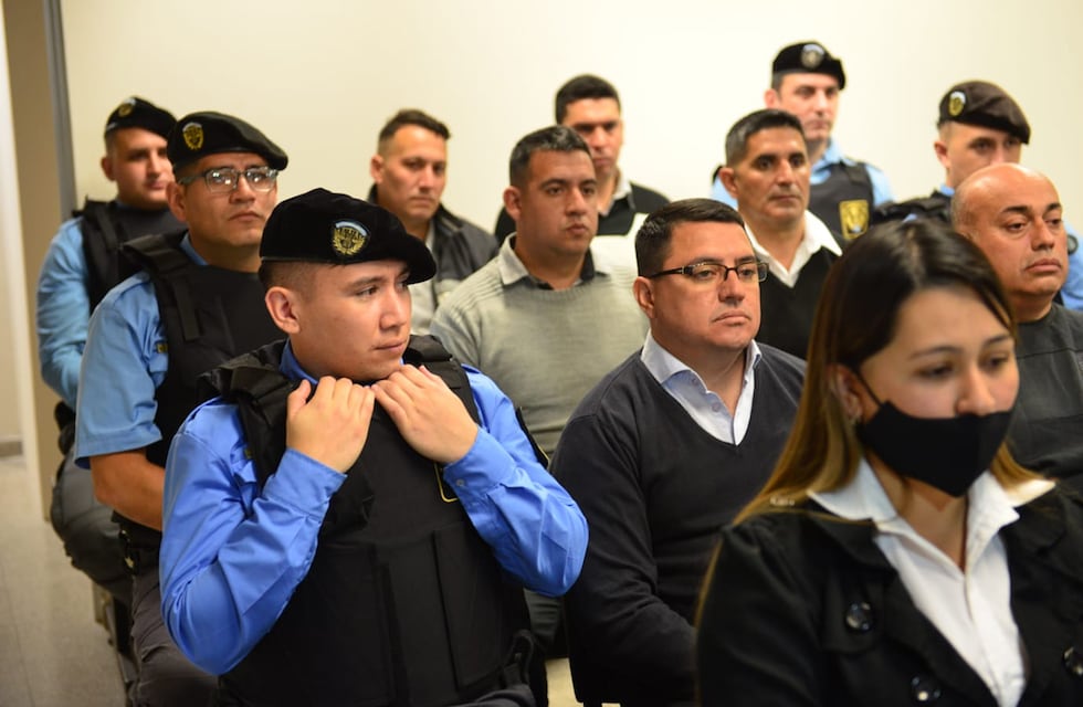 Caso Blas Correas: aseguran que el policía Javier Alarcón “no aprobó el examen de tiro”