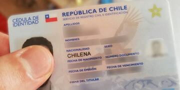 Un ciudadano argentino Paso Internacional: Fue detenido con 21 tarjetas magnéticas y documentos de identidad de Chile.