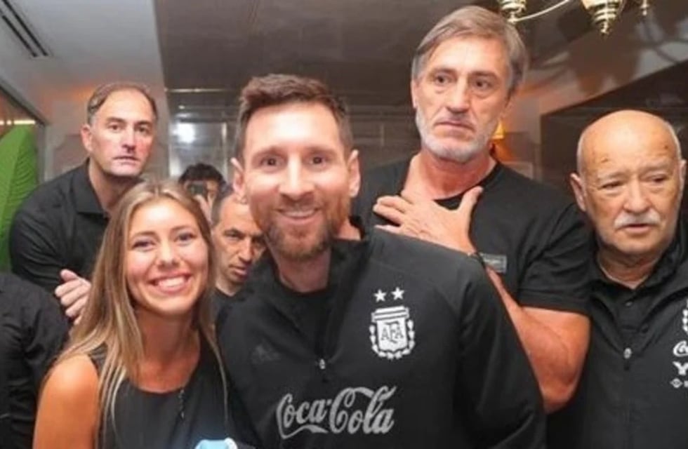 ¿Jugosa o a punto? Cómo fue el asado de la Selección Argentina en Miami tras ganarle a Honduras