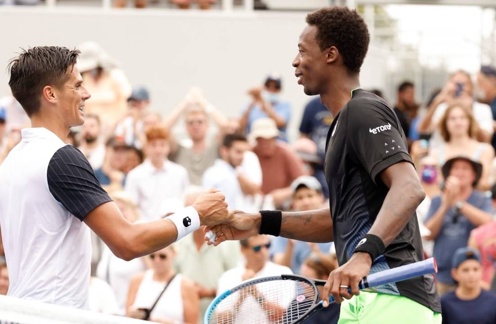 Federico Coria no pudo dar el batacazo y quedó eliminado en el US Open