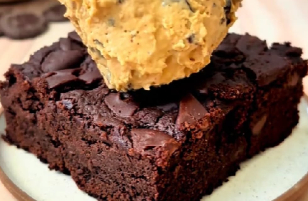 Cómo hacer un delicioso brownie sin harina: receta fácil y en simples pasos