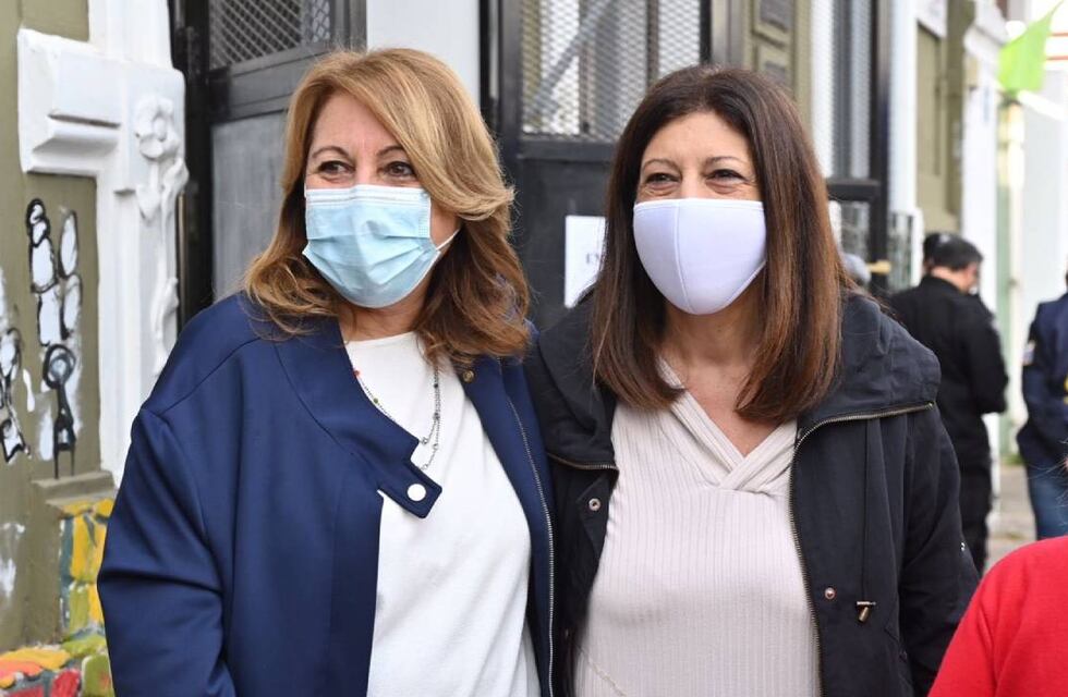 Clara García y Mónica Fein: “Será una elección diferente por lo que dejó la pandemia”