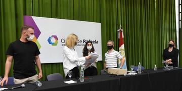 Una sola empresa se presentó a la licitación