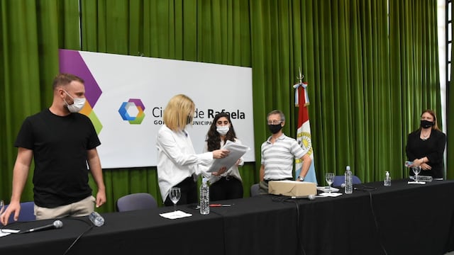 Una sola empresa se presentó a la licitación