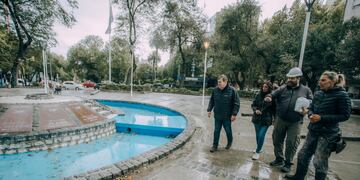 Además, en consecuencia de la conmemoración, habrá cortes de tránsito para el desarrollo de la jornada.