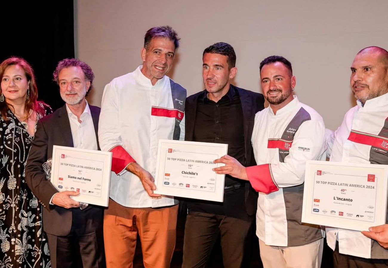 Santiago Cenitagoya y Pablo Sapene, responsables de Chichilo's
