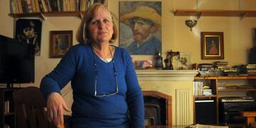 Ana Rosa Llobet (Presidente Missing Children Argentina)