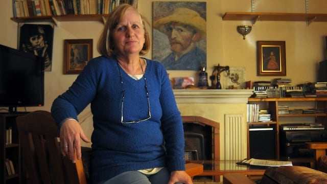 Ana Rosa Llobet (Presidente Missing Children Argentina)