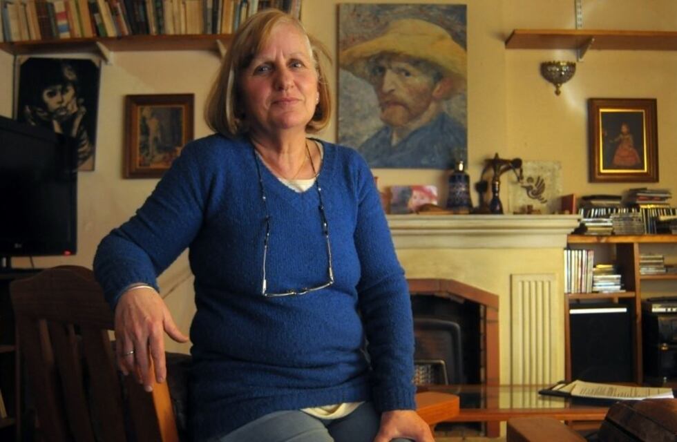 Una bahiense es la presidente de Missing Children