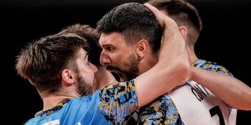 Argentina se metió en una semifinal histórica.