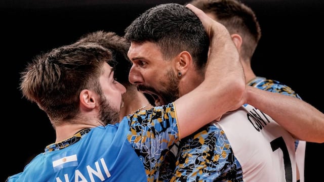 Argentina se metió en una semifinal histórica.