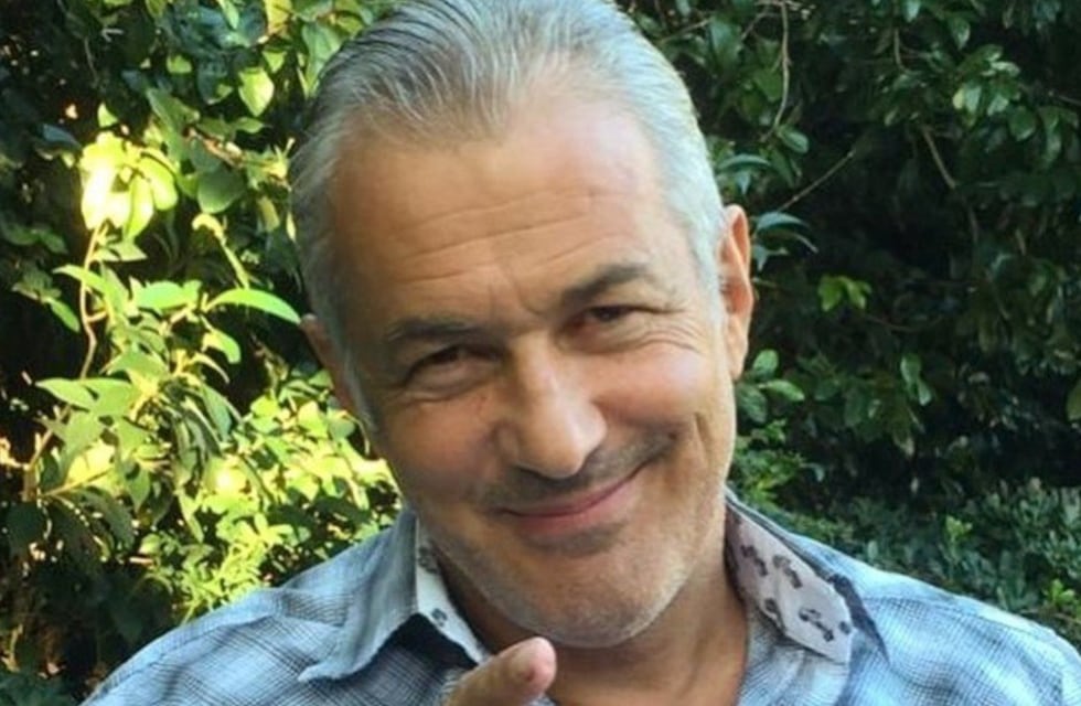 Así está hoy Ivo Cutzarida, el actor de 60 años que volverá a la televisión tras su paso por la política