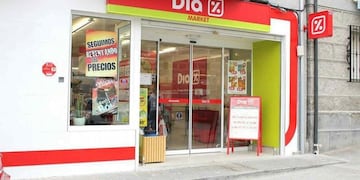 Cuánto cuesta abrir una franquicia de Supermercados DIA en Argentina en marzo 2025