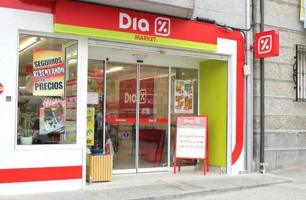 Cuánto cuesta abrir una franquicia de Supermercados DIA en Argentina en marzo 2025