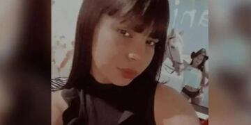 Aldana Llerar tenía 16 años.