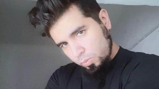 Fernando Sabag Montiel, detenido por intentar asesinar a Cristina Kirchner, se negó a declarar. Foto: Los Andes.