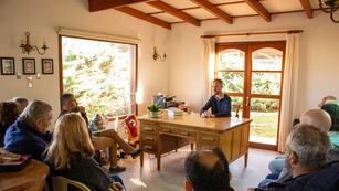 Bryan Mayer con Productores Unidos